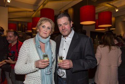 Première Spookverhalen Loge 10 @ Fakkelteater te Antwerpen, picture 5, photographed by Guy Danneels - FrontView Magazine