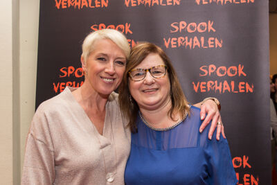 Première Spookverhalen Loge 10 @ Fakkelteater te Antwerpen, picture 6, photographed by Guy Danneels - FrontView Magazine