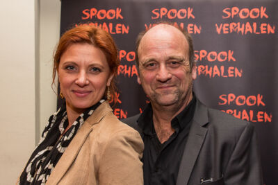 Première Spookverhalen Loge 10 @ Fakkelteater te Antwerpen, picture 16, photographed by Guy Danneels - FrontView Magazine