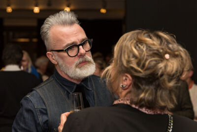 Première Spookverhalen Loge 10 @ Fakkelteater te Antwerpen, picture 19, photographed by Guy Danneels - FrontView Magazine
