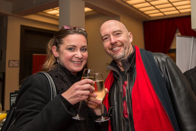 Première Spookverhalen Loge 10 @ Fakkelteater te Antwerpen, picture 21, photographed by Guy Danneels - FrontView Magazine