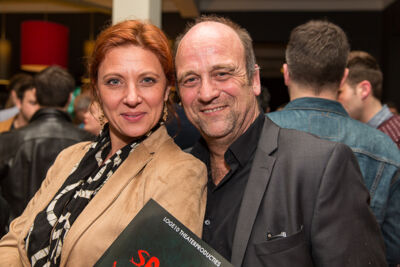 Première Spookverhalen Loge 10 @ Fakkelteater te Antwerpen, picture 22, photographed by Guy Danneels - FrontView Magazine