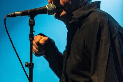 Humo's Rock Rally 20é editie, picture 2, photographed by Edwin Houdevelt - FrontView Magazine