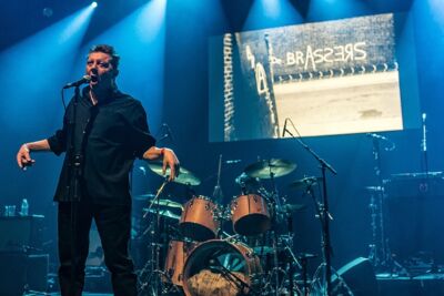 Humo's Rock Rally 20é editie, picture 3, photographed by Edwin Houdevelt - FrontView Magazine