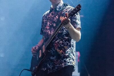 Humo's Rock Rally 20é editie, picture 4, photographed by Edwin Houdevelt - FrontView Magazine