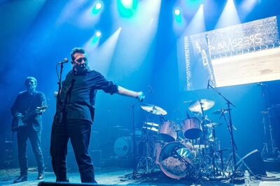 Humo's Rock Rally 20é editie, picture 9, photographed by Edwin Houdevelt - FrontView Magazine