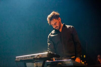 Humo's Rock Rally 20é editie, picture 16, photographed by Edwin Houdevelt - FrontView Magazine