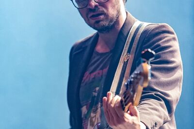 Humo's Rock Rally 20é editie, picture 19, photographed by Edwin Houdevelt - FrontView Magazine