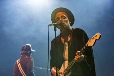 Humo's Rock Rally 20é editie, picture 21, photographed by Edwin Houdevelt - FrontView Magazine