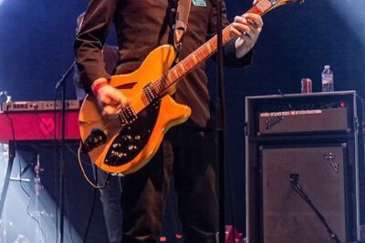 Humo's Rock Rally 20é editie, picture 22, photographed by Edwin Houdevelt - FrontView Magazine