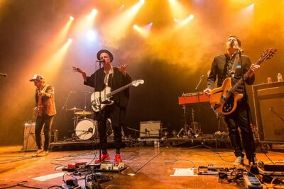 Humo's Rock Rally 20é editie, picture 26, photographed by Edwin Houdevelt - FrontView Magazine