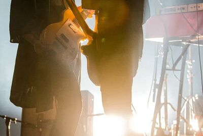 Humo's Rock Rally 20é editie, picture 28, photographed by Edwin Houdevelt - FrontView Magazine