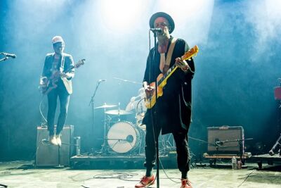 Humo's Rock Rally 20é editie, picture 30, photographed by Edwin Houdevelt - FrontView Magazine