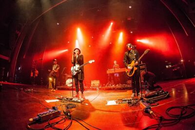 Humo's Rock Rally 20é editie, picture 33, photographed by Edwin Houdevelt - FrontView Magazine