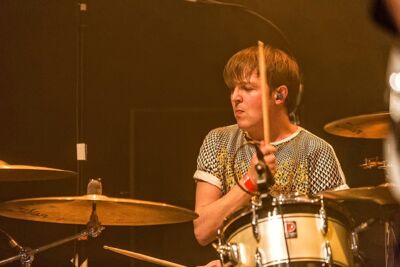 Humo's Rock Rally 20é editie, picture 37, photographed by Edwin Houdevelt - FrontView Magazine