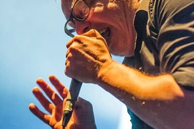 Humo's Rock Rally 20é editie, picture 42, photographed by Edwin Houdevelt - FrontView Magazine