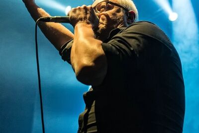 Humo's Rock Rally 20é editie, picture 43, photographed by Edwin Houdevelt - FrontView Magazine
