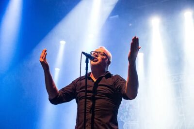 Humo's Rock Rally 20é editie, picture 50, photographed by Edwin Houdevelt - FrontView Magazine