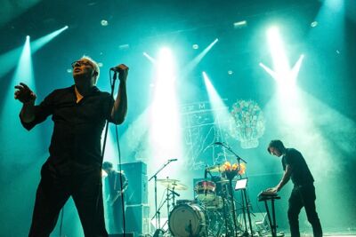 Humo's Rock Rally 20é editie, picture 53, photographed by Edwin Houdevelt - FrontView Magazine