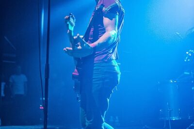 Humo's Rock Rally 20é editie, picture 63, photographed by Edwin Houdevelt - FrontView Magazine