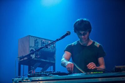 Humo's Rock Rally 20é editie, picture 65, photographed by Edwin Houdevelt - FrontView Magazine
