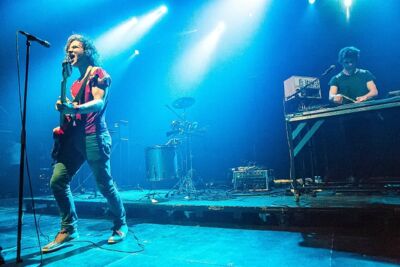 Humo's Rock Rally 20é editie, picture 66, photographed by Edwin Houdevelt - FrontView Magazine