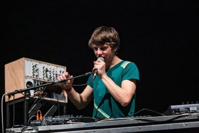 Humo's Rock Rally 20é editie, picture 67, photographed by Edwin Houdevelt - FrontView Magazine