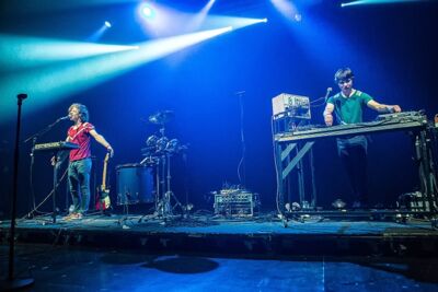 Humo's Rock Rally 20é editie, picture 70, photographed by Edwin Houdevelt - FrontView Magazine