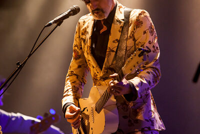 Ruben Block Solo @ Het Depot, foto 4, foto's door Frank Lambrechts - FrontView Magazine