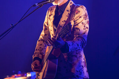 Ruben Block Solo @ Het Depot, foto 5, foto's door Frank Lambrechts - FrontView Magazine