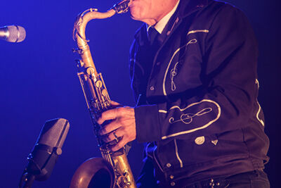 Ruben Block Solo @ Het Depot, foto 6, foto's door Frank Lambrechts - FrontView Magazine