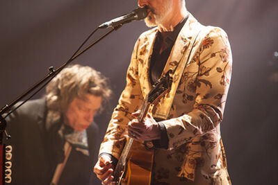 Ruben Block Solo @ Het Depot, foto 7, foto's door Frank Lambrechts - FrontView Magazine