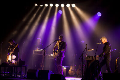 Ruben Block Solo @ Het Depot, foto 9, foto's door Frank Lambrechts - FrontView Magazine