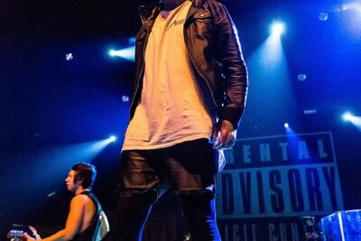 Attila @ Ancienne Belgique, picture 3, photographed by Edwin Houdevelt - FrontView Magazine