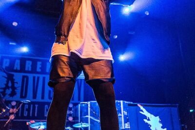 Attila @ Ancienne Belgique, picture 7, photographed by Edwin Houdevelt - FrontView Magazine