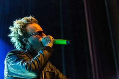 Attila @ Ancienne Belgique, picture 9, photographed by Edwin Houdevelt - FrontView Magazine