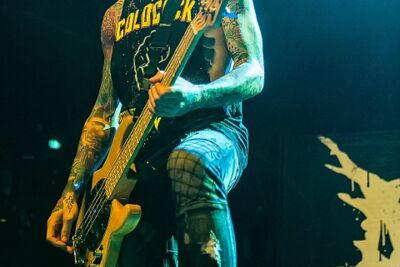 Attila @ Ancienne Belgique, picture 10, photographed by Edwin Houdevelt - FrontView Magazine