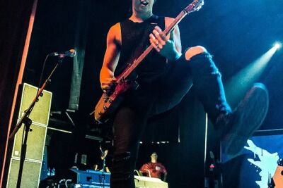 Attila @ Ancienne Belgique, picture 11, photographed by Edwin Houdevelt - FrontView Magazine