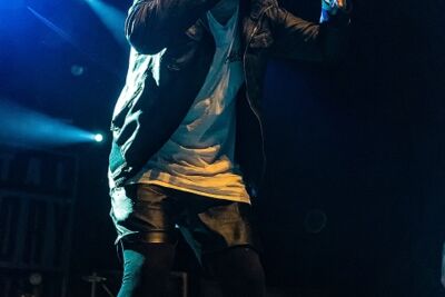 Attila @ Ancienne Belgique, picture 12, photographed by Edwin Houdevelt - FrontView Magazine