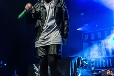 Attila @ Ancienne Belgique, picture 14, photographed by Edwin Houdevelt - FrontView Magazine