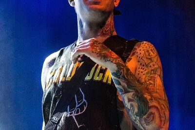 Attila @ Ancienne Belgique, picture 15, photographed by Edwin Houdevelt - FrontView Magazine