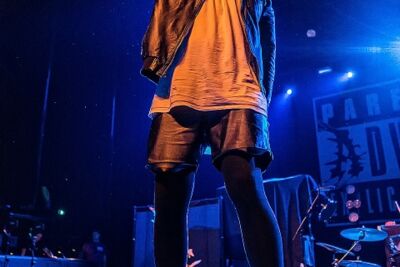 Attila @ Ancienne Belgique, picture 17, photographed by Edwin Houdevelt - FrontView Magazine