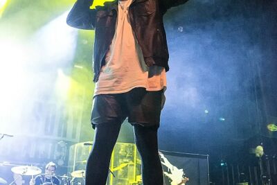 Attila @ Ancienne Belgique, picture 18, photographed by Edwin Houdevelt - FrontView Magazine