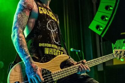 Attila @ Ancienne Belgique, picture 19, photographed by Edwin Houdevelt - FrontView Magazine