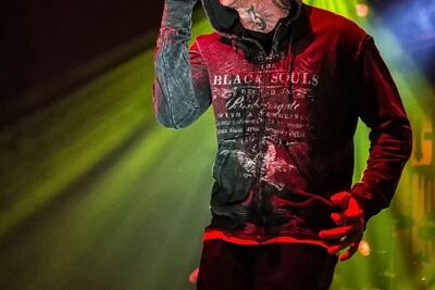 Hollywood Undead @ Ancienne Belgique, foto 20, foto's door Edwin Houdevelt - FrontView Magazine