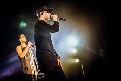 Jack & Jack @ Trix, picture 2, photographed by Elke Briers - FrontView Magazine
