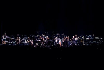 Hans Zimmer @ Palais 12, foto 3, foto's door Jef Peeters - FrontView Magazine