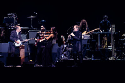 Hans Zimmer @ Palais 12, foto 4, foto's door Jef Peeters - FrontView Magazine