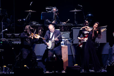 Hans Zimmer @ Palais 12, foto 5, foto's door Jef Peeters - FrontView Magazine