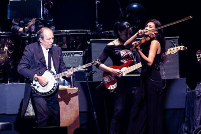 Hans Zimmer @ Palais 12, foto 6, foto's door Jef Peeters - FrontView Magazine